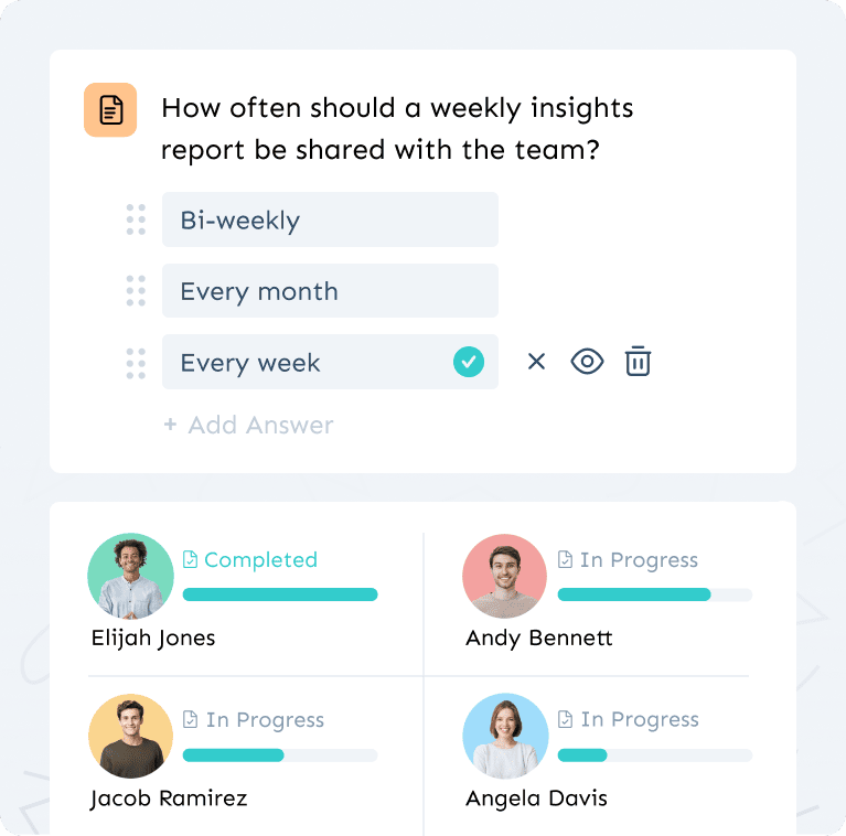 Measure Understanding